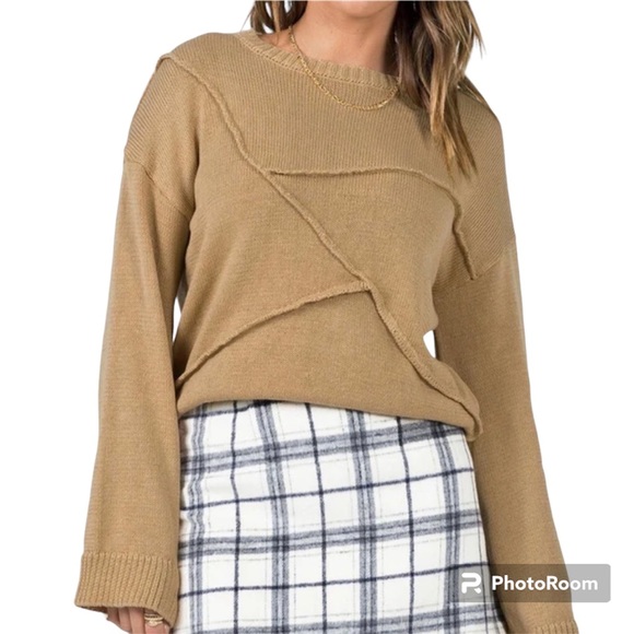 Princess Polly Sweaters - Princess Polly knit sweater